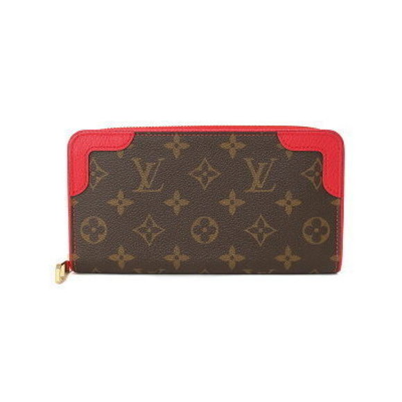 Louis Vuitton Monogram Zippy Wallet Retiro Long - Picture 1 of 5